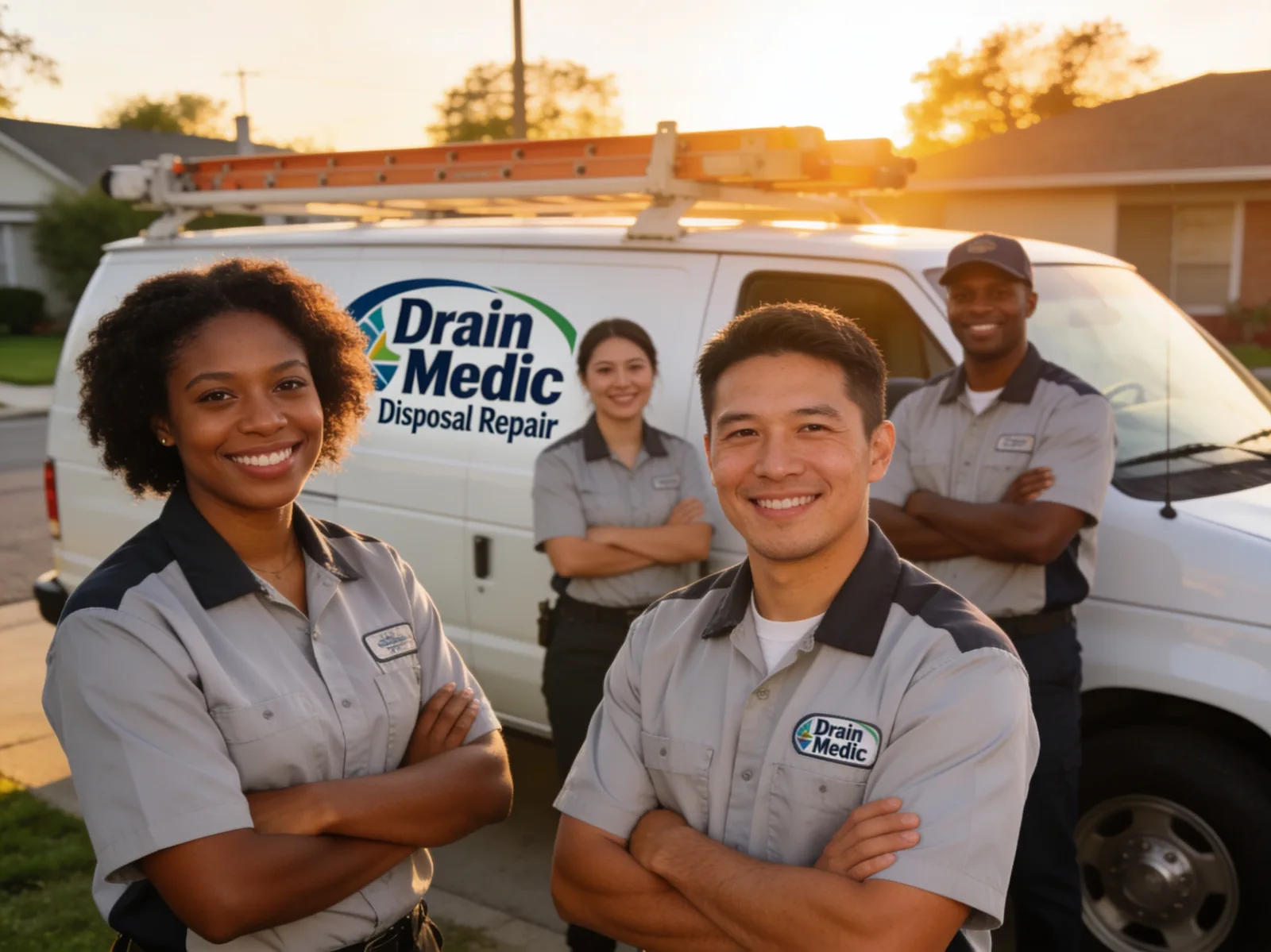Garbage Disposal Repair company in Butler, WI